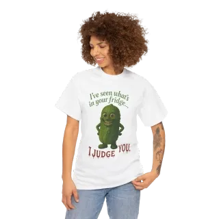 T-Shirt 105 Person 1 White